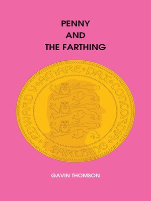 cover image of Penny and the Farthing